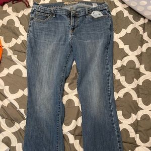 womens Old navy jeans